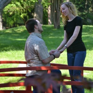 Engagement Photos - 1